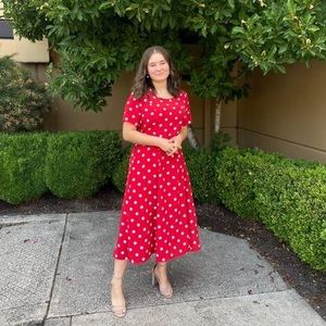 Meet your Posher, Tina